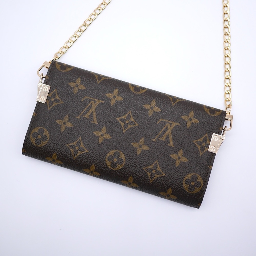 🍓LV Trifold Monogram Wallet TH0064 - Picture 2 of 15